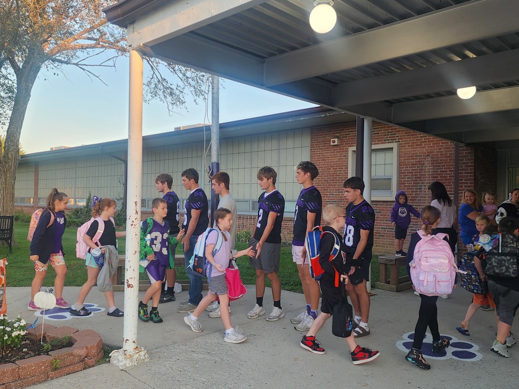 HOCO Greeters 2025