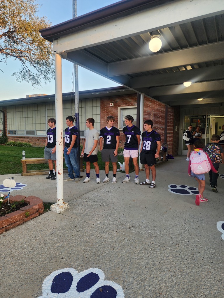 HOCO Greeters 2025