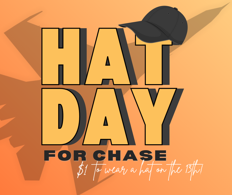 CB Hat Day 10.13