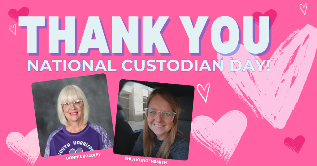 Happy National Custodian Day 2526 Bonnie Shea 