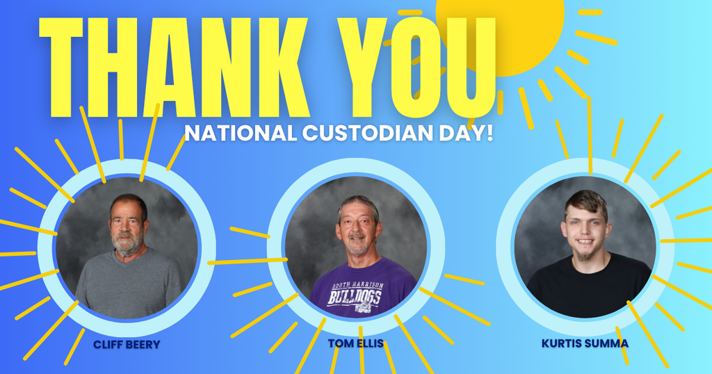 Happy National Custodian Day 2526 Cliff Tom Kurtis