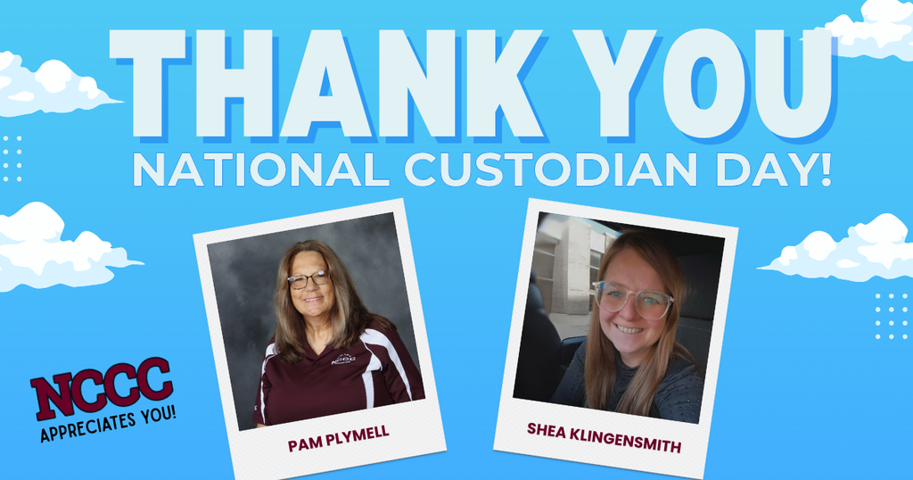 Happy National Custodian Day 2526 Pam Shea