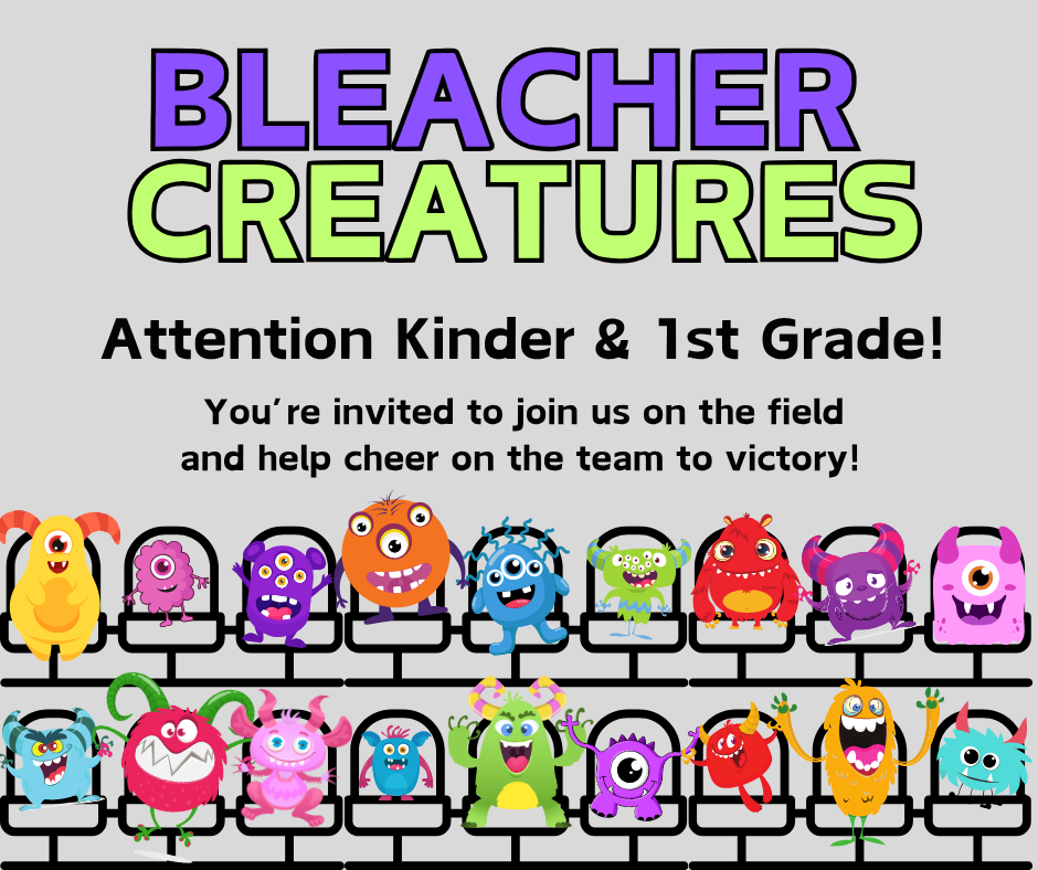 Bleacher Creatures 2025