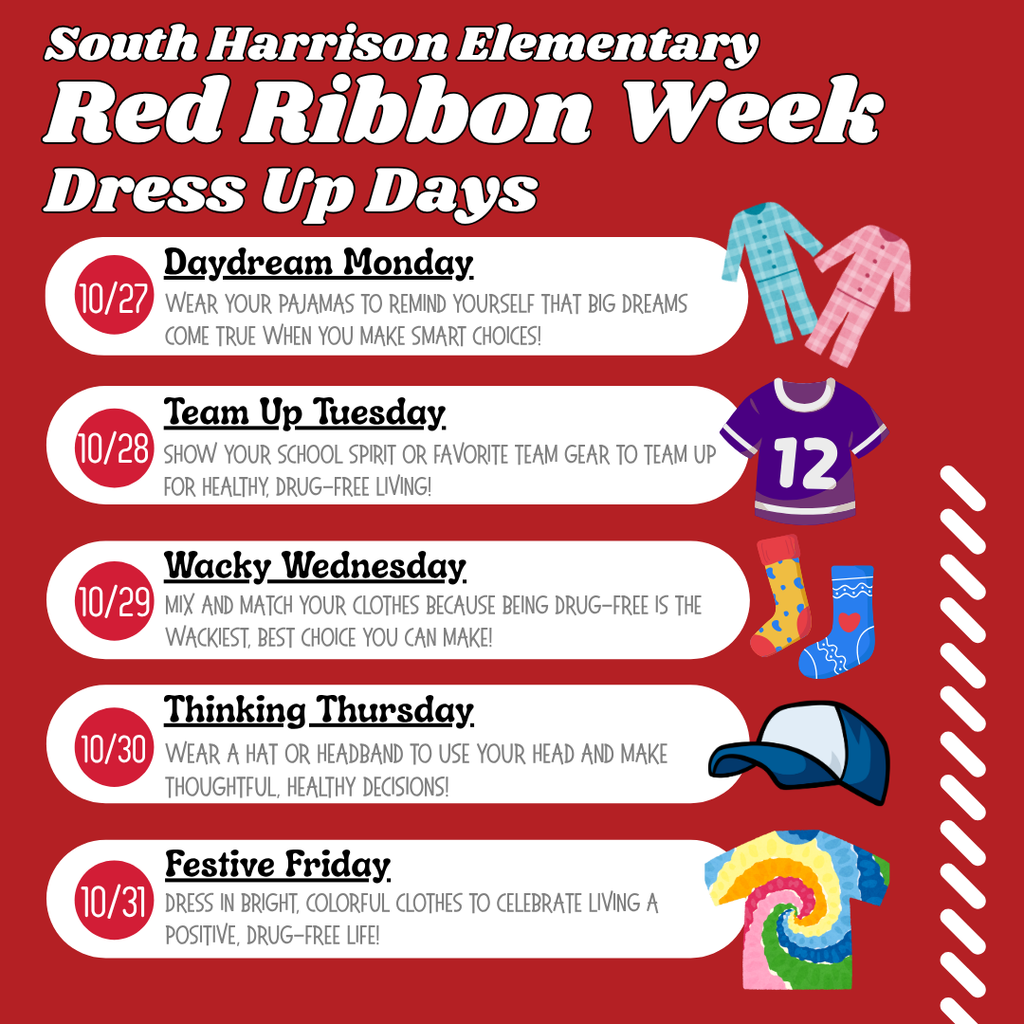 Red Ribbon Week 2025