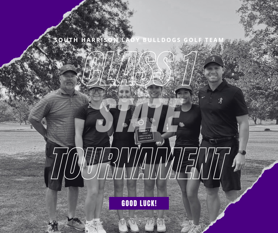 Girls State Golf 2025