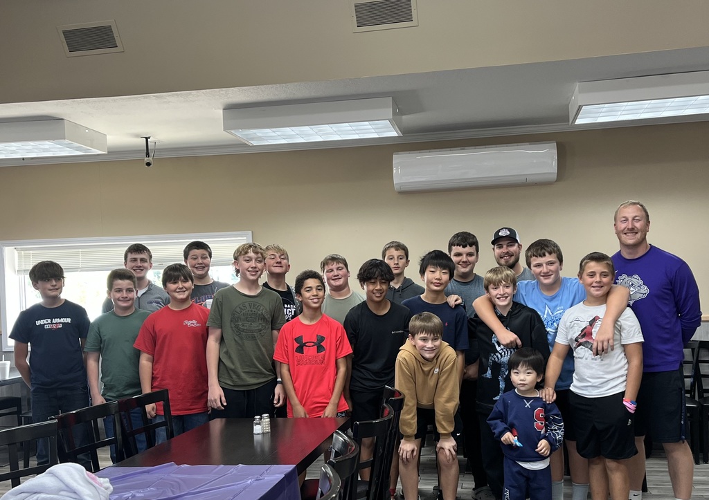 MS FOOTBALL END OF SEASON MEAL CHINA KING