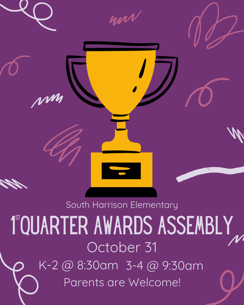1st Quarter Awards Assembly