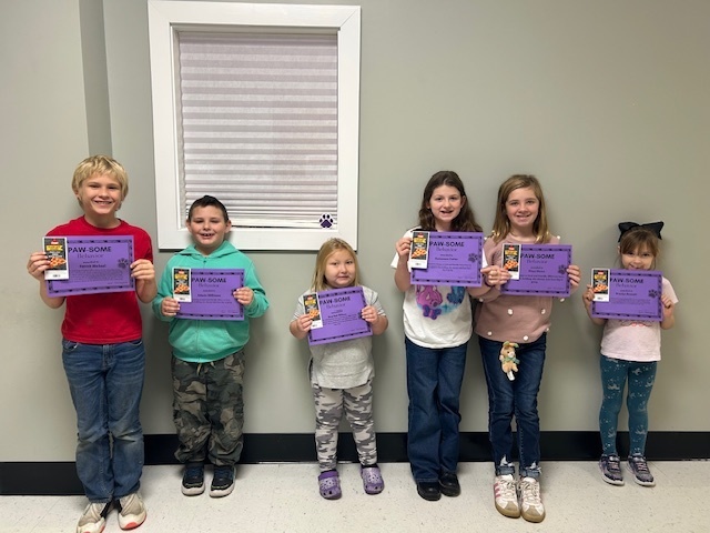 PAWSitive office referral