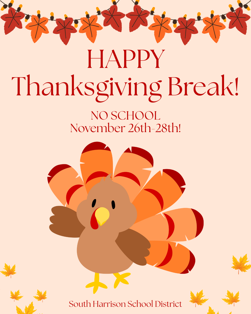 Thanksgiving Break 2025