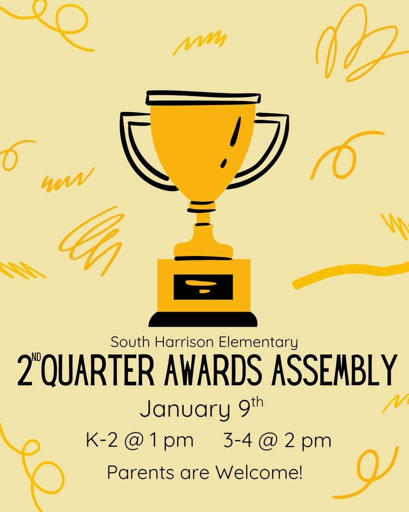 2nd Quarter Awards Assembly