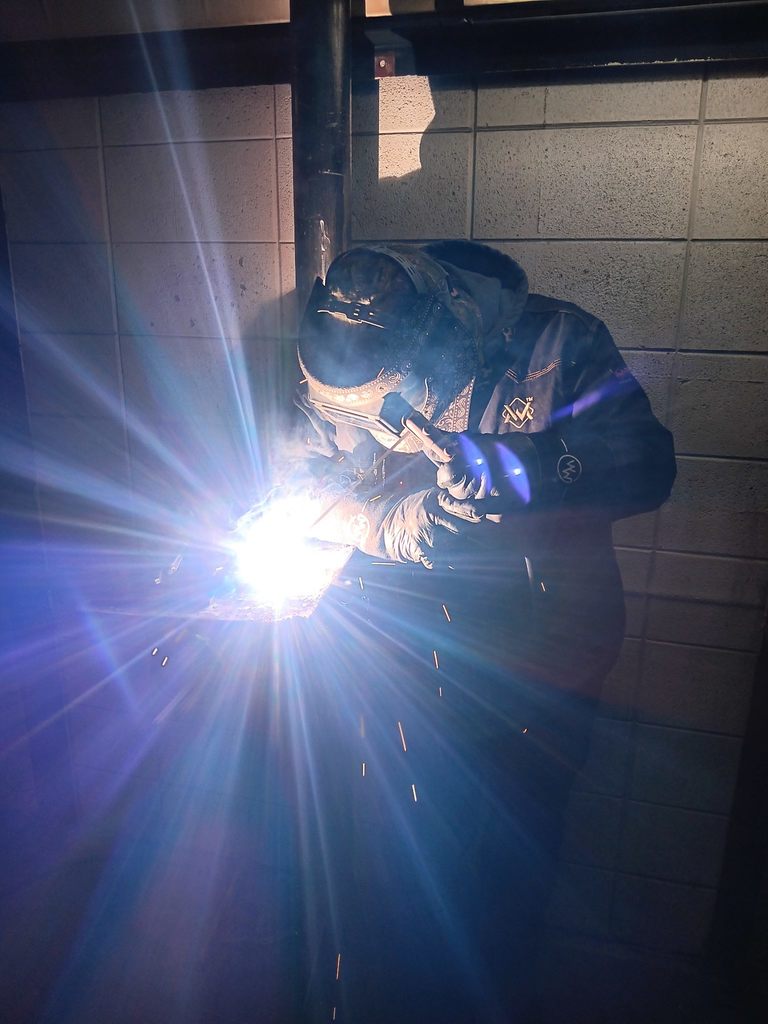 CTE Month Highlights - Welding