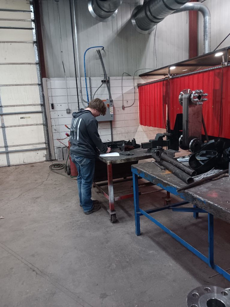 CTE Month Highlights - Welding