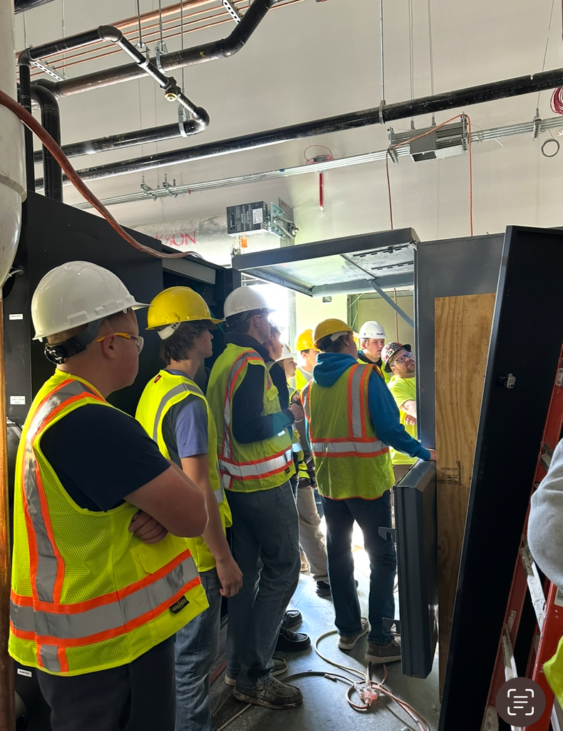 CTE Month Highlights - Carpentry