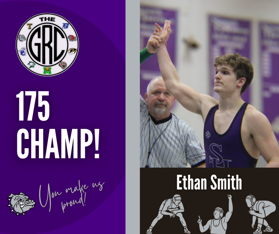 Ethan Smith GRC 175 lb Champ