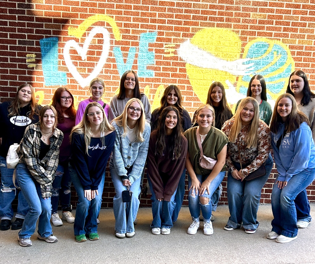 CTE Month Hightlights - Health Occ. 