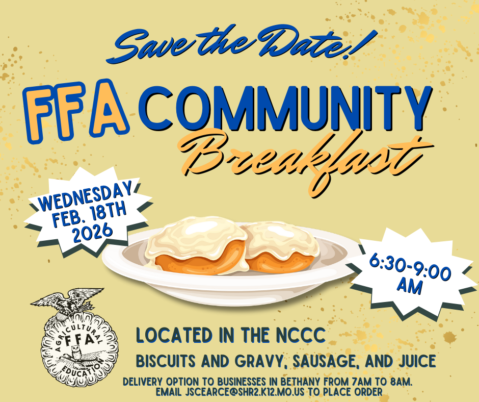 FFA Community Breakfast 2026