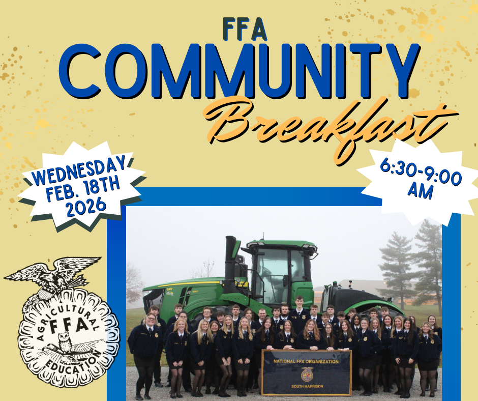 FFA Breakfast - 2026
