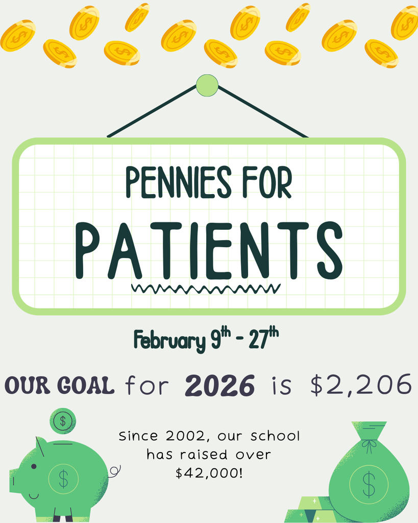 Pennies for Patients 2026