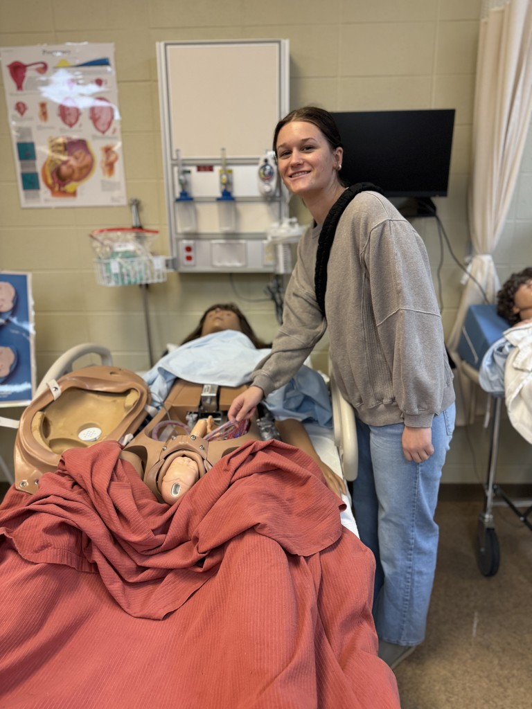 NCMC Health Science Day