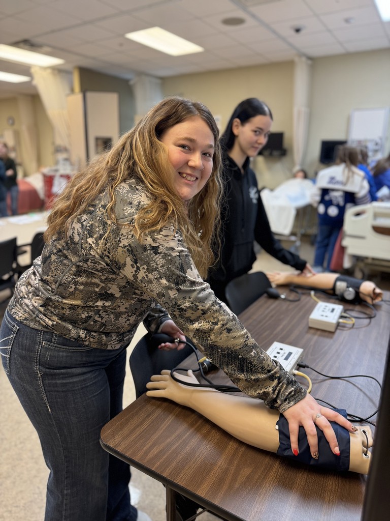 NCMC Health Science Day