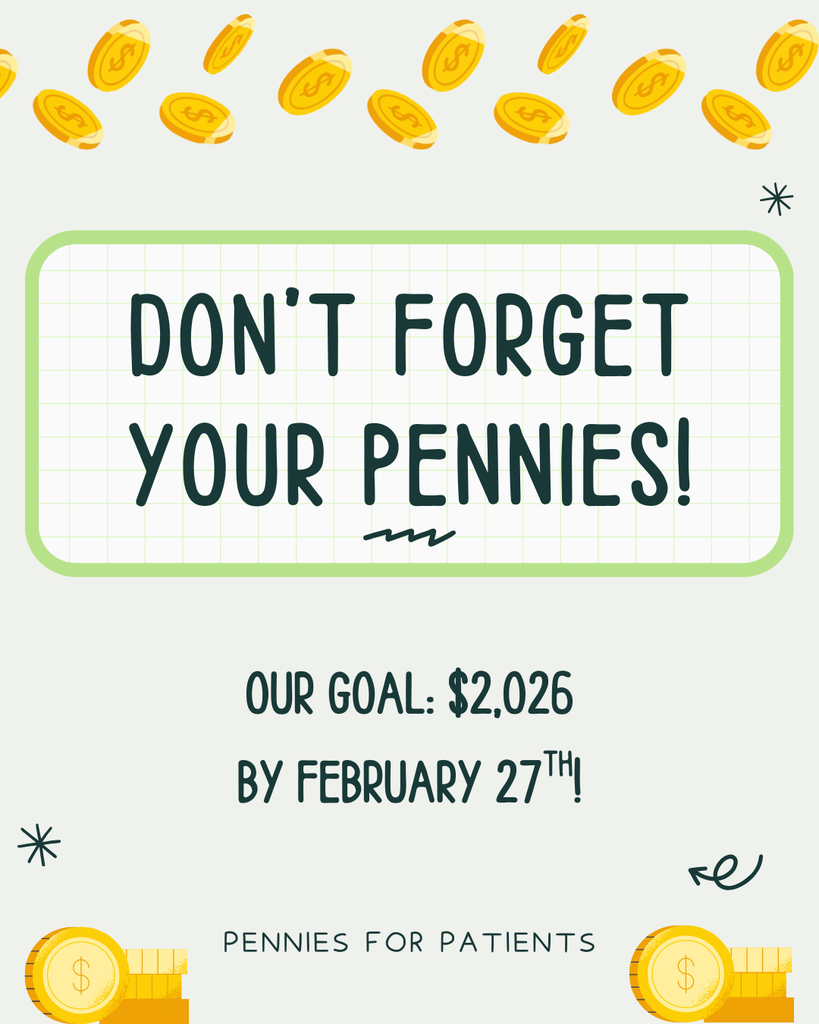 Pennies for Patients 2026