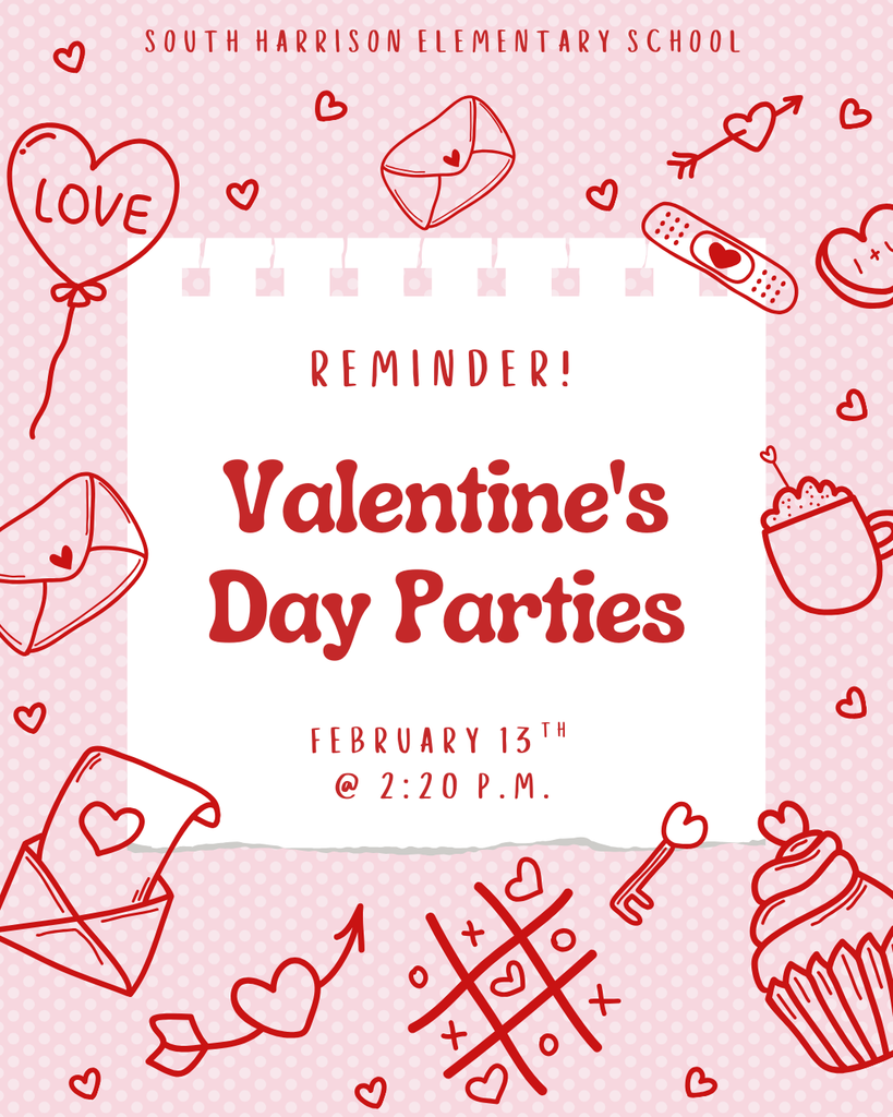 Valentines Parties 2026