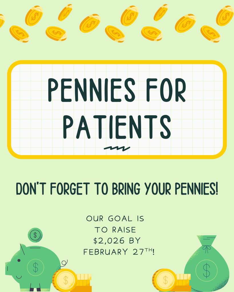 Pennies for Patients 2026