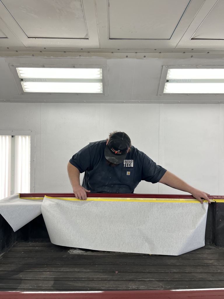 CTE Auto Collision - 2026