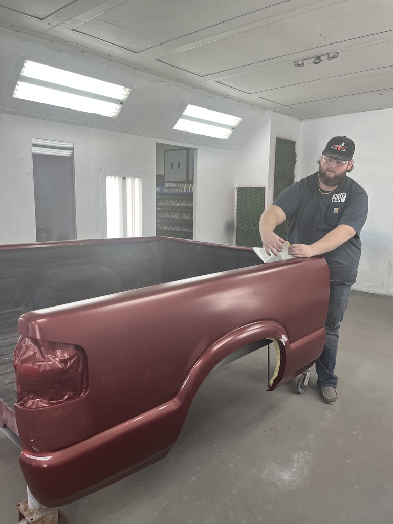 CTE Auto Collision - 2026