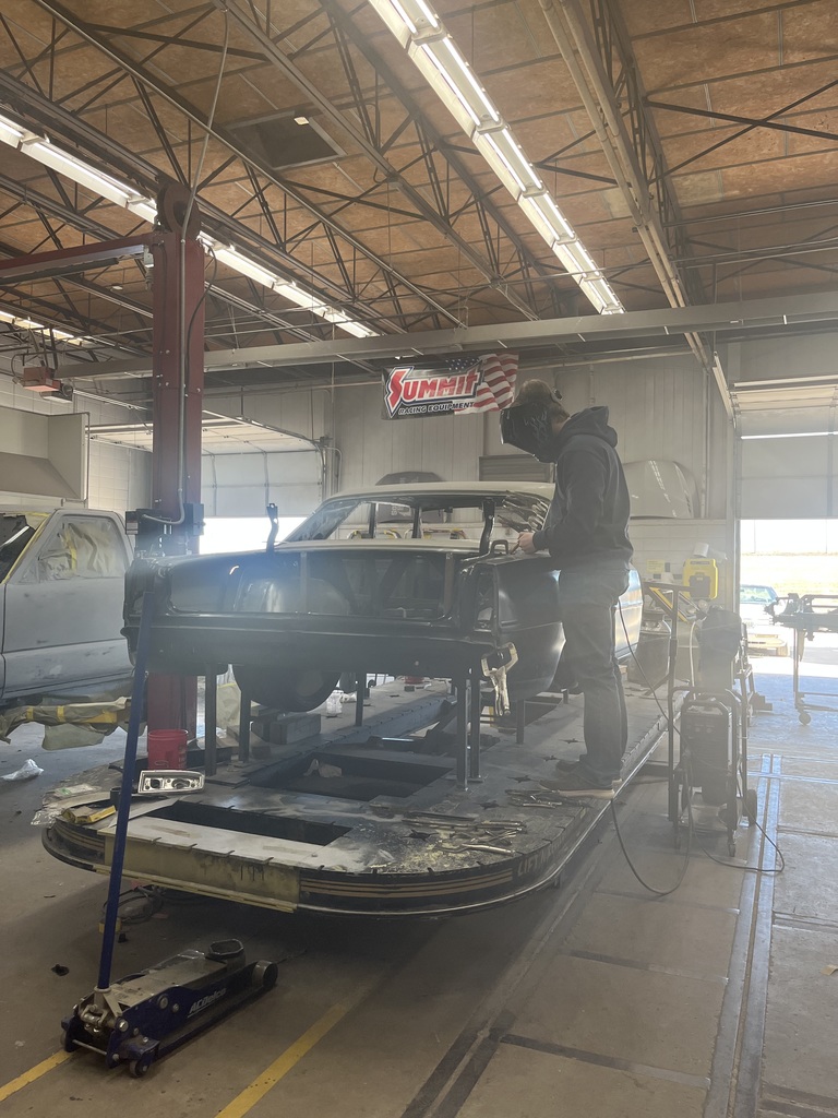 CTE Auto Collision - 2026