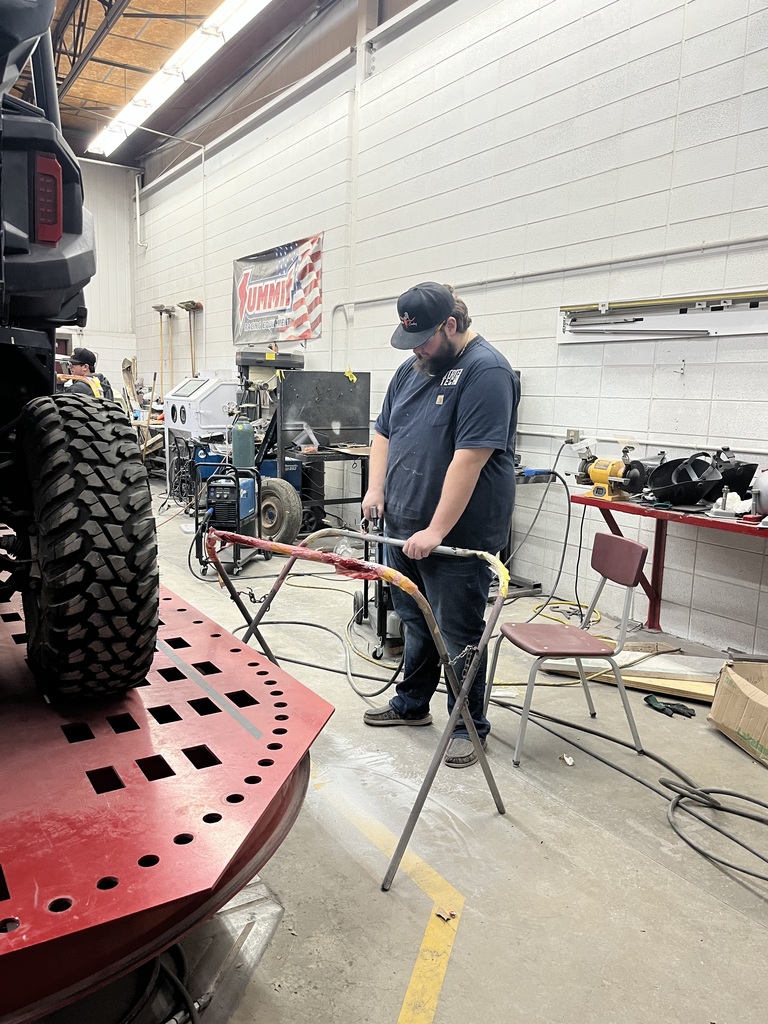 CTE Auto Collision - 2026