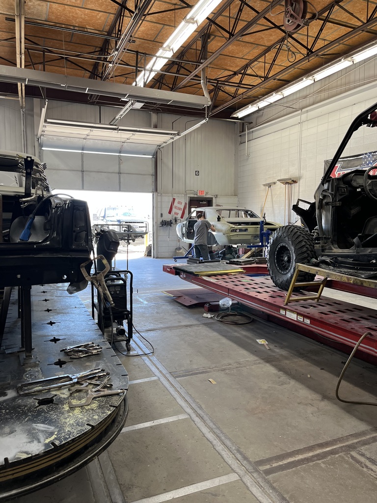 CTE Auto Collision - 2026