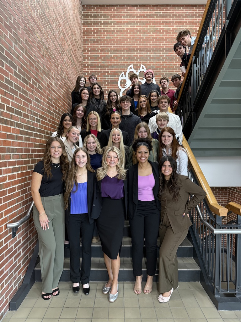 CTE Month Highlights - Business