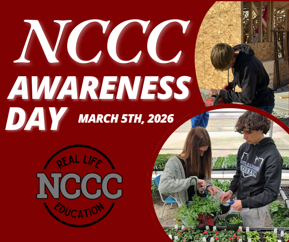 NCCC Awareness Day 2026