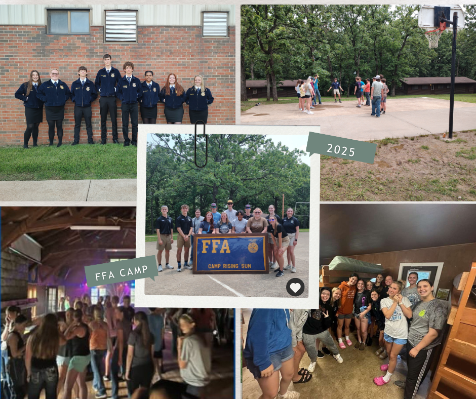 FFA Camp - 2025