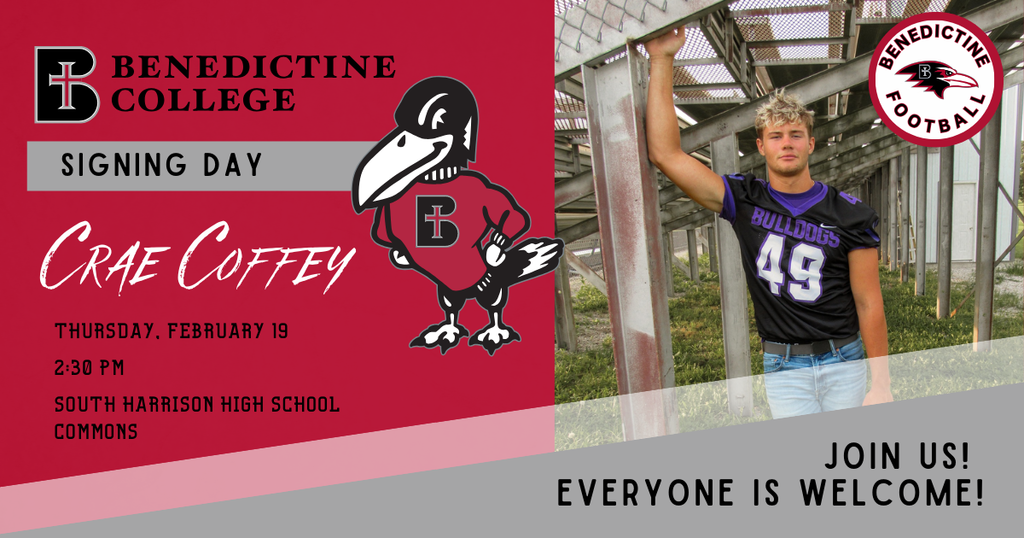 Crae Coffey Signing Day!