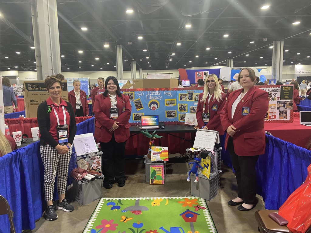 CTE Month Highlights - Early Childhood