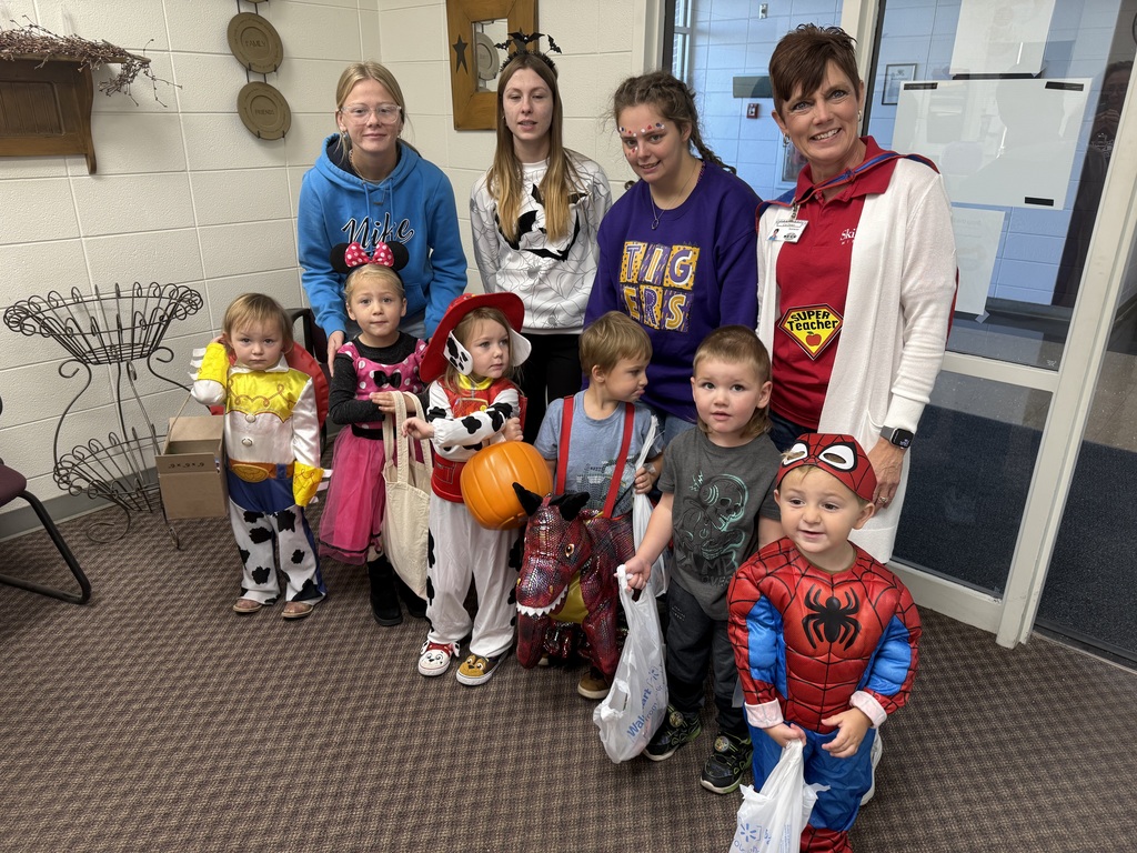 CTE Month Highlights - Early Childhood