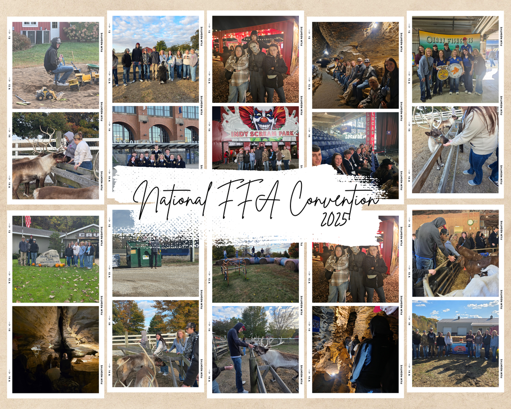 FFA National Convention