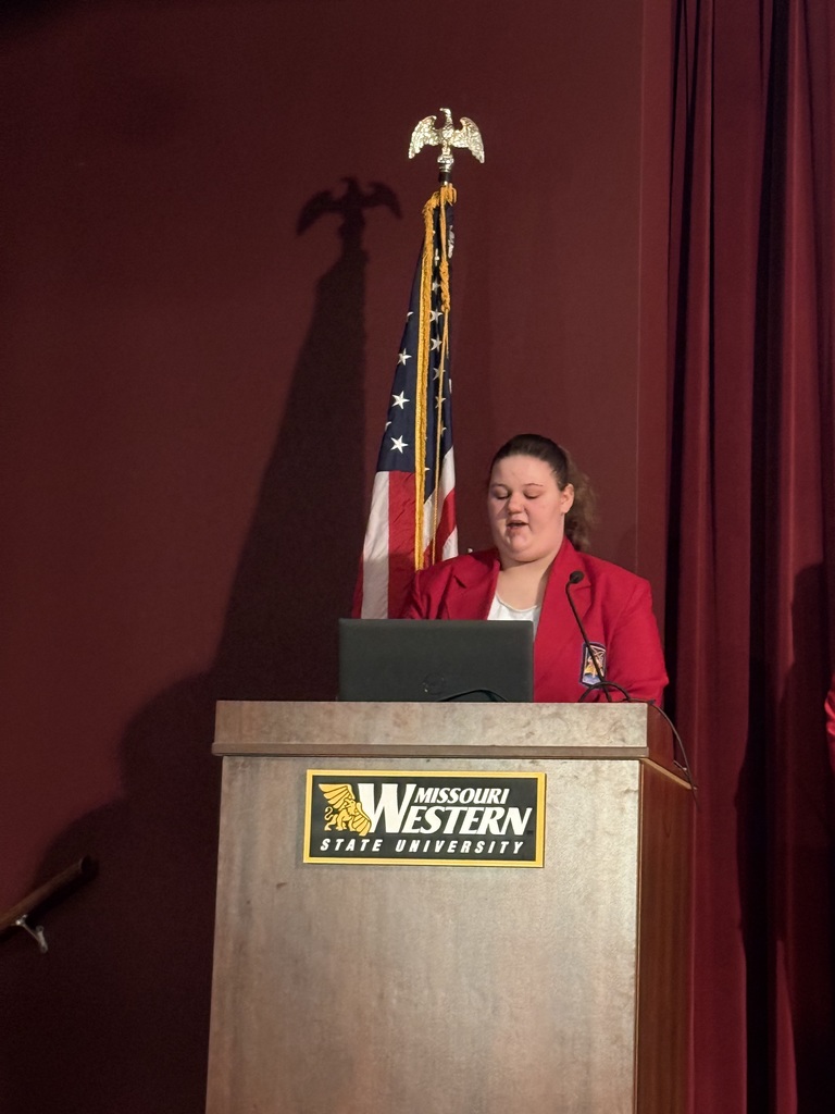 A special shoutout to Anna Owens, who represented as the Northwest District Historian and conducted the opening and closing ceremonies!