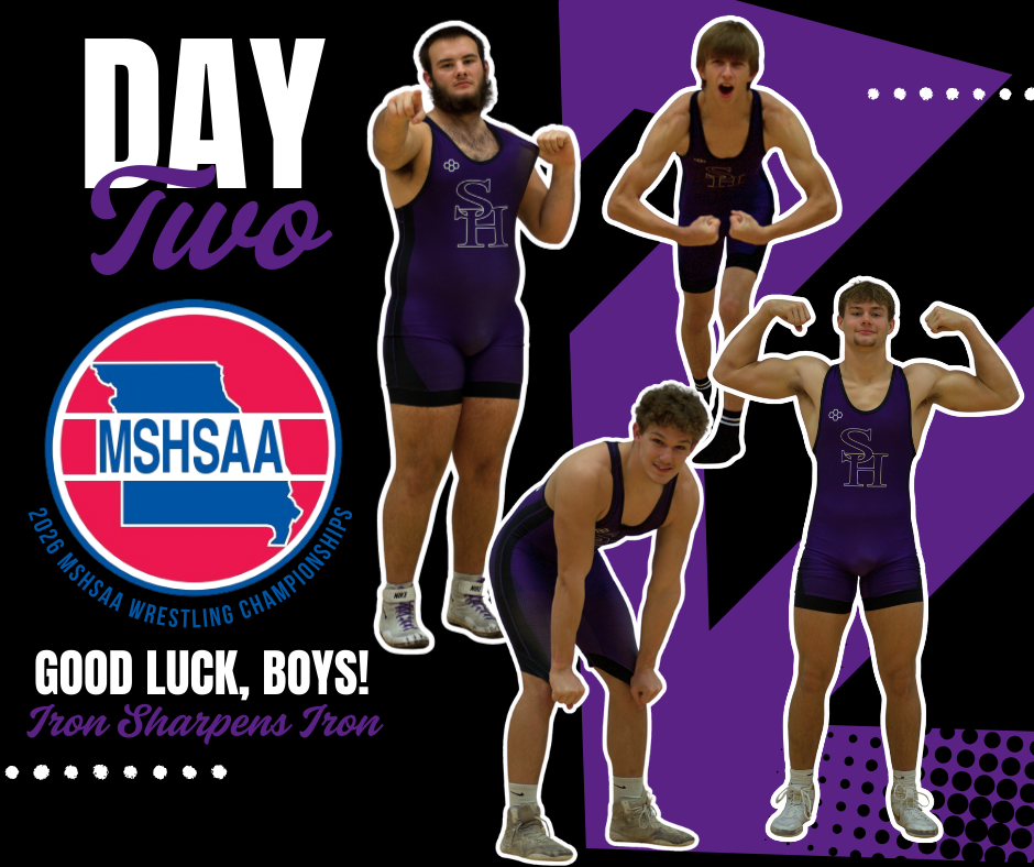 State Wrestling Day 2