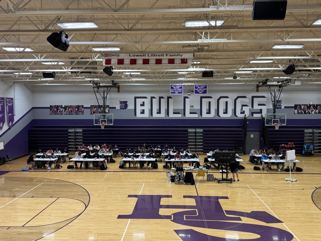 ACT Boot Camp takes place in SH Gym