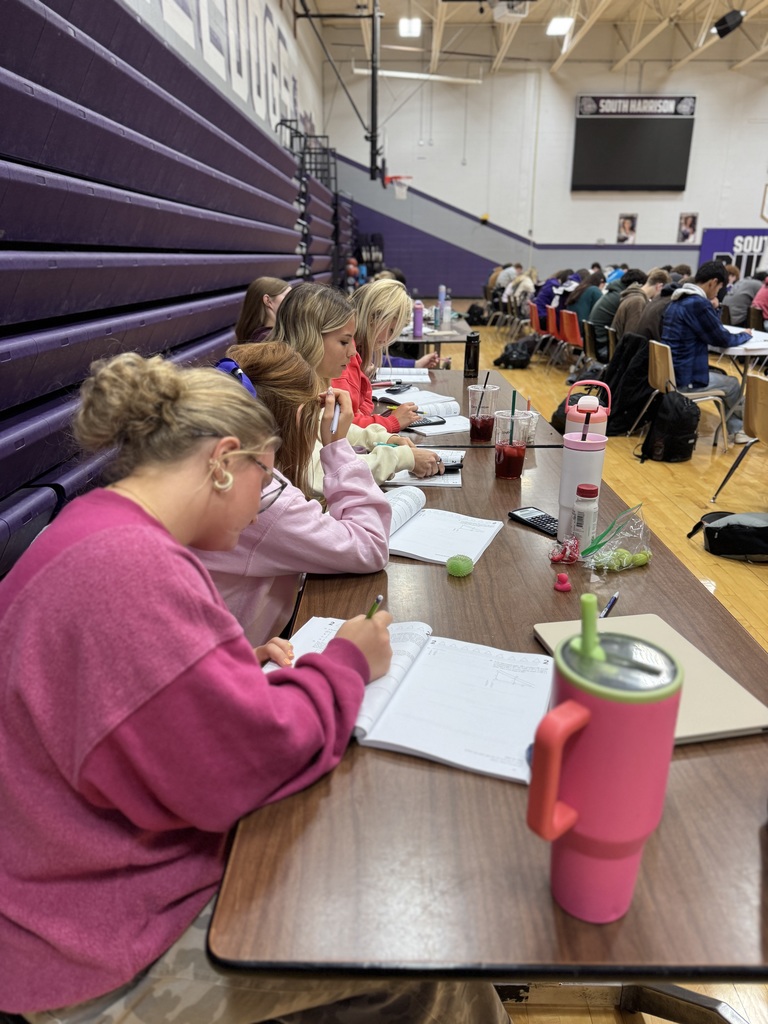 ACT Boot Camp takes place in SH Gym 3