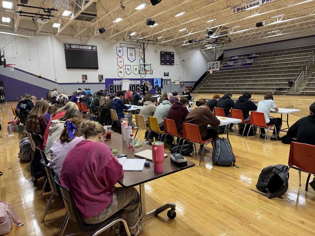 ACT Boot Camp takes place in SH Gym 2