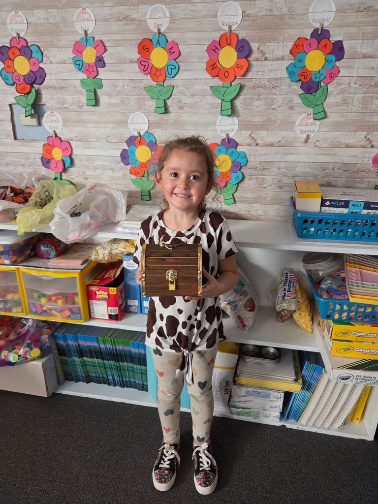 Renesmee, our first book blast prize winner