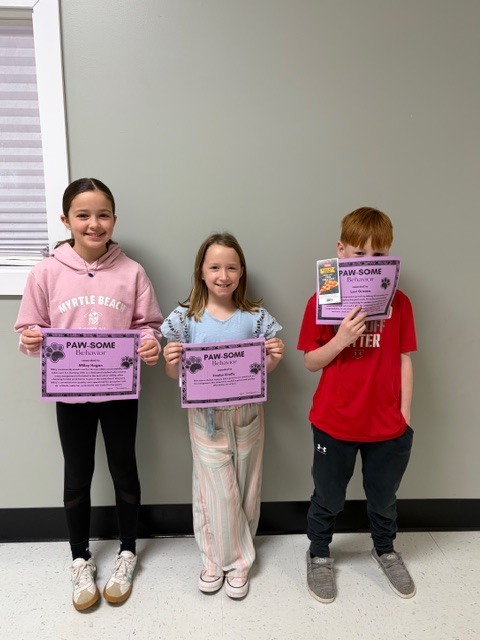 PAWSitive office referral 3.6.26