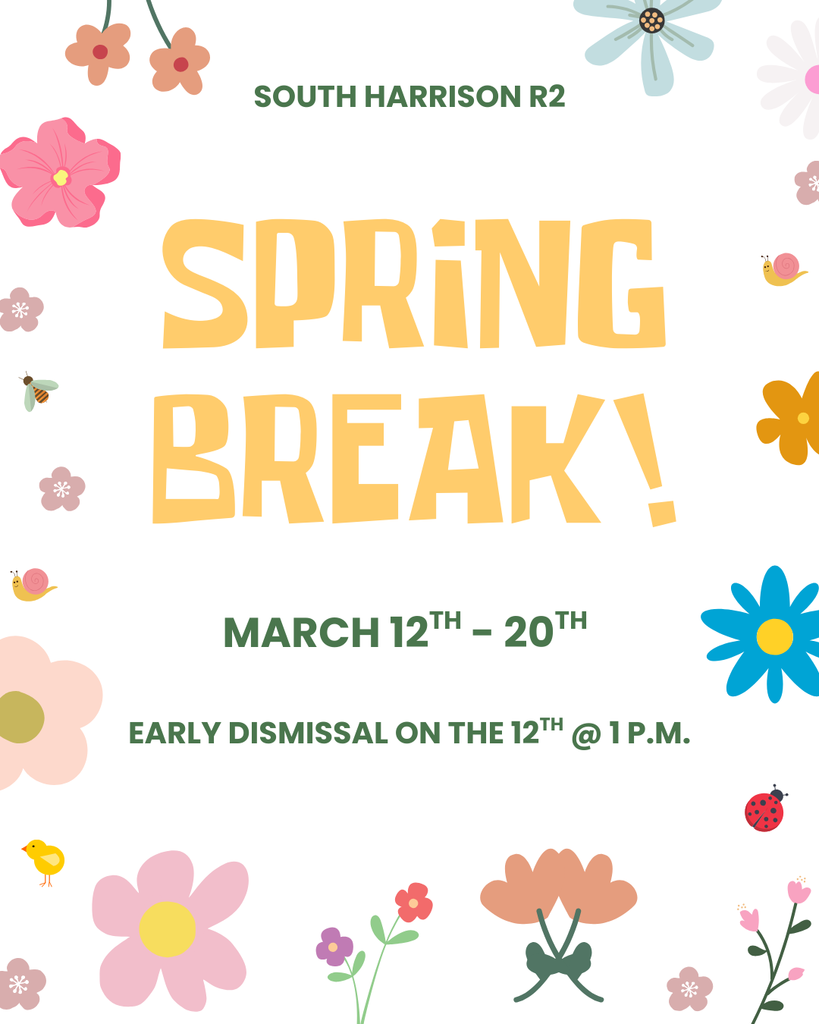 Spring Break 2026