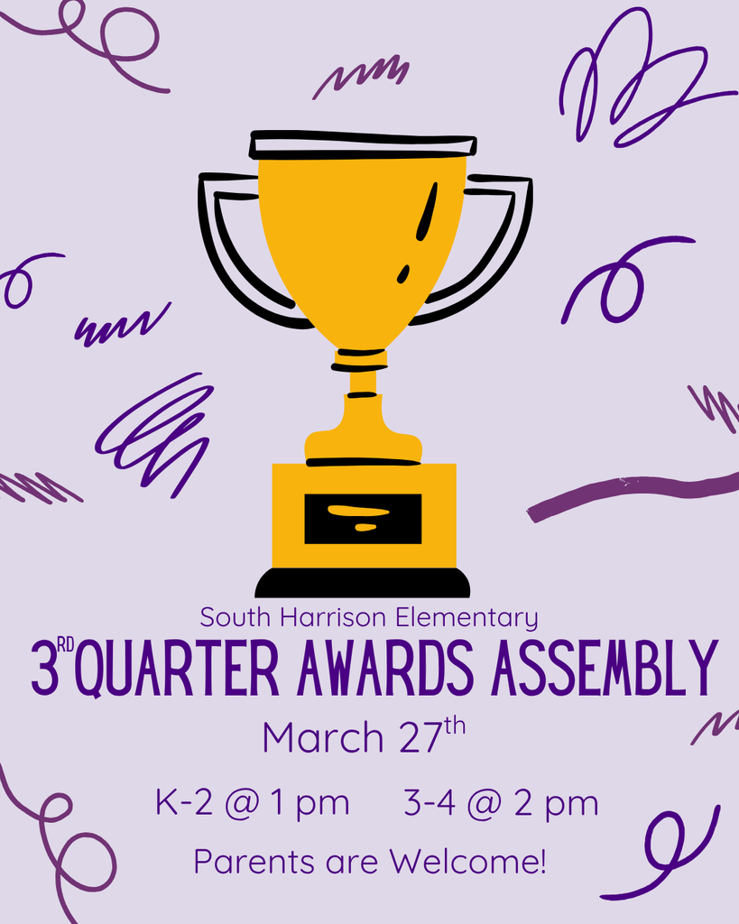 3rd Quarter Awards Assembly