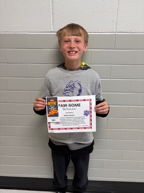 PAWSitive office referral