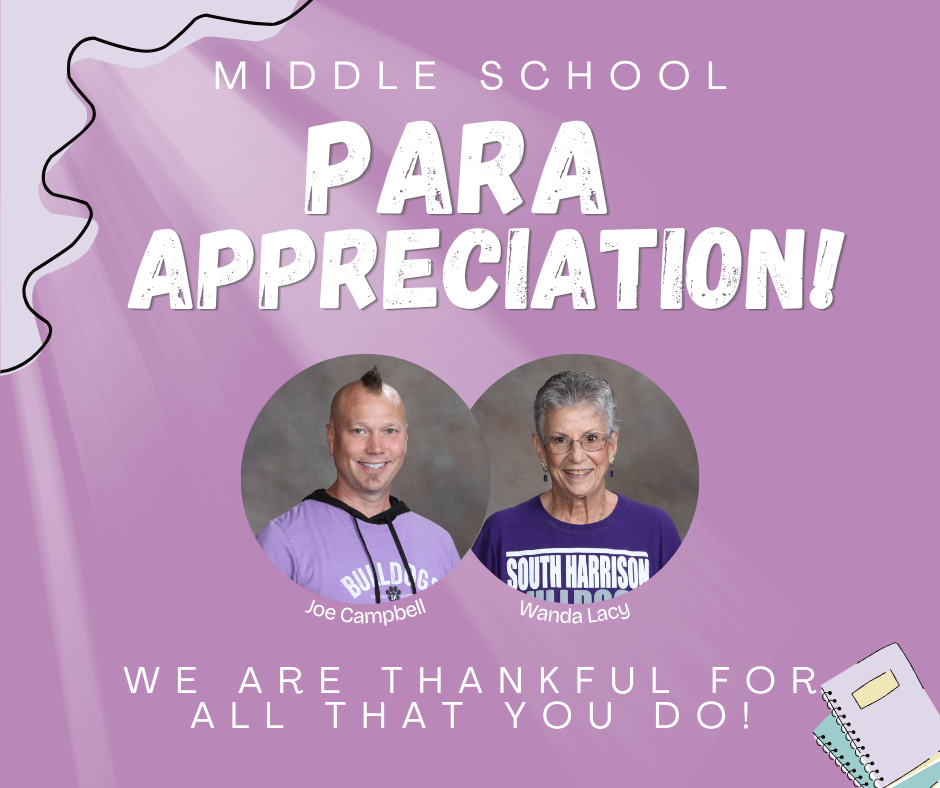 Paraprofessionals in the Middle School, Campbell and Lacy